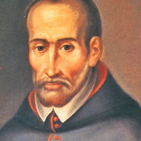 Vescovo Carlo Bascapè